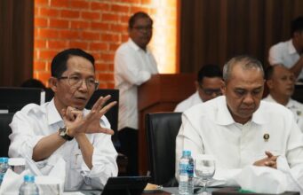 Kepala BP Batam Terima Kunjungan Peserta Sespimti Polri Tahun 2026