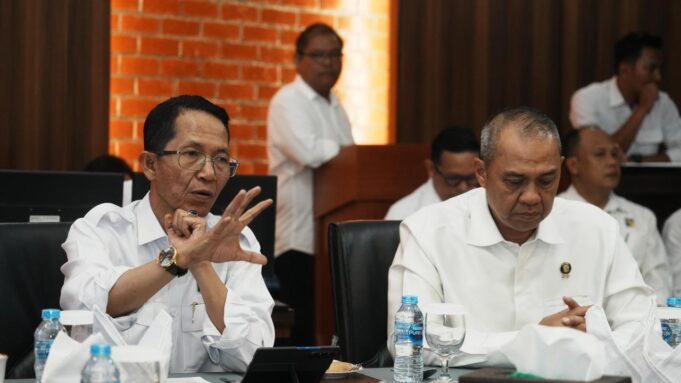 Kepala BP Batam Terima Kunjungan Peserta Sespimti Polri Tahun 2026