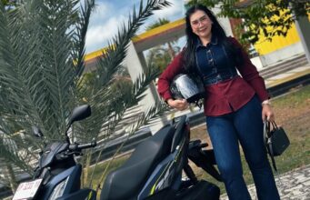 Honda Vario 160 Tawarkan Performa Tinggi dan Fitur Canggih, Hadir dengan Program Menarik di Kepri