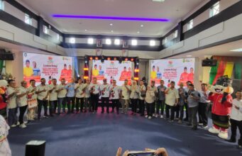 Logo dan Maskot Porprov Kepri ke-VI Resmi di Luncurkan, Representasi Semangat dan Budaya Kepulauan Riau