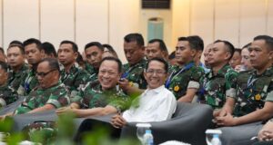 Kepala BP Batam Jadi Narasumber Kuliah Kerja Pasis Seskoau Tahun 2026