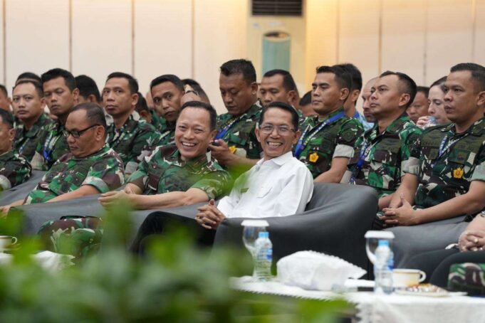 Kepala BP Batam Jadi Narasumber Kuliah Kerja Pasis Seskoau Tahun 2026