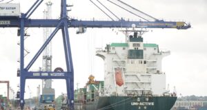 Kinerja BP Batam Triwulan 1 2026: Sektor Logistik Menguat, Volume Peti Kemas Tembus 187 Ribu TEUs