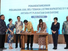 BP Batam Perkuat Ekosistem Digital, Proyek Pusat Data DayOne–PLN Batam Jadi Andalan