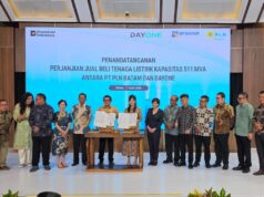 BP Batam Perkuat Ekosistem Digital, Proyek Pusat Data DayOne–PLN Batam Jadi Andalan