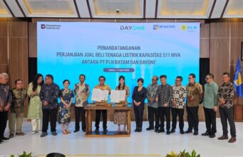 BP Batam Perkuat Ekosistem Digital, Proyek Pusat Data DayOne–PLN Batam Jadi Andalan