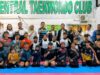 KONI Kepri Lepas Atlet Taekwondo, Targetkan Prestasi di Samarinda