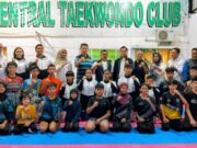 KONI Kepri Lepas Atlet Taekwondo, Targetkan Prestasi di Samarinda