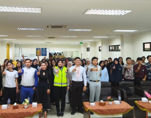 Zen on Wheels, Edukasi Safety Riding dengan Sentuhan Mindfulness di Momentum Hari Kartini