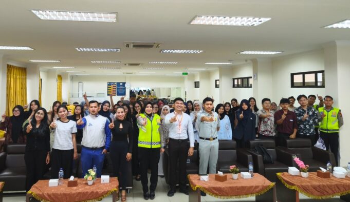 Zen on Wheels, Edukasi Safety Riding dengan Sentuhan Mindfulness di Momentum Hari Kartini