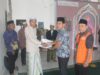 Rumah Zakat dan LAZIS PLN Salurkan Insentif untuk 40 Guru Ngaji, Imam, dan Marbot di Batam