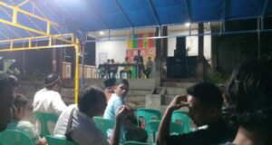 Reses di Perumahan Laguna Tanjungpiayu, Taba Iskandar Soroti Reses DPRD Kepri Disorot Keluhan Aliran Air Melemah, Kualitas Keruh dan Berbau