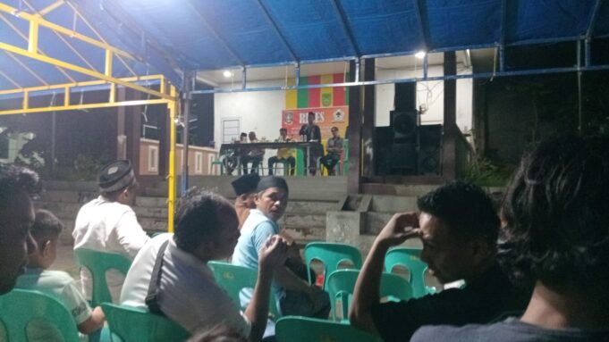 Reses di Perumahan Laguna Tanjungpiayu, Taba Iskandar Soroti Reses DPRD Kepri Disorot Keluhan Aliran Air Melemah, Kualitas Keruh dan Berbau