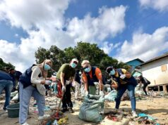 Ascott Hotels Regional Batam Bersatu dengan Komunitas Lokal dalam “Aksi Bersih” Menyambut Hari Bumi 2026