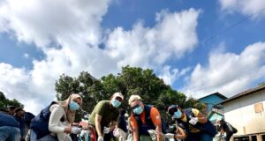 Ascott Hotels Regional Batam Bersatu dengan Komunitas Lokal dalam “Aksi Bersih” Menyambut Hari Bumi 2026