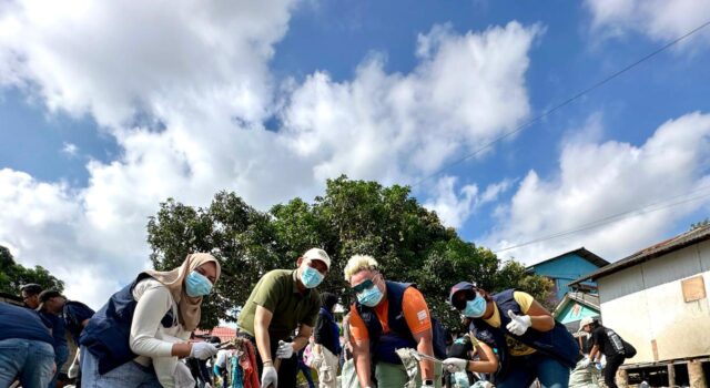 Ascott Hotels Regional Batam Bersatu dengan Komunitas Lokal dalam “Aksi Bersih” Menyambut Hari Bumi 2026