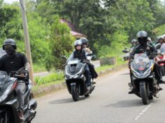 Akhir Pekan Bersama Honda Dari Kartini Ride hingga Ngasab di Kepri