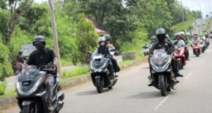 Akhir Pekan Bersama Honda Dari Kartini Ride hingga Ngasab di Kepri