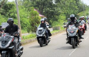 Akhir Pekan Bersama Honda Dari Kartini Ride hingga Ngasab di Kepri