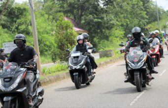 Akhir Pekan Bersama Honda Dari Kartini Ride hingga Ngasab di Kepri