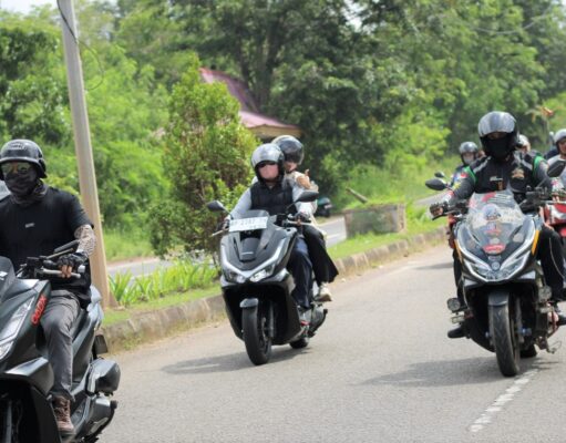 Akhir Pekan Bersama Honda Dari Kartini Ride hingga Ngasab di Kepri