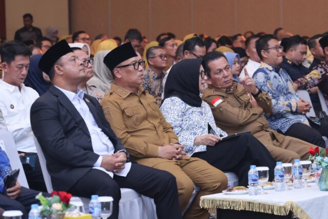 Lewat Musrenbang 2026, Pemprov Kepri Bidik Target Pertumbuhan Ekonomi yang Lebih Solid