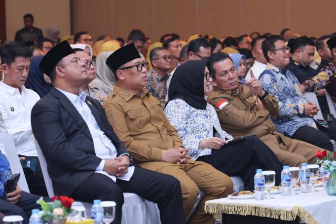 Lewat Musrenbang 2026, Pemprov Kepri Bidik Target Pertumbuhan Ekonomi yang Lebih Solid