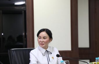 Cegah Liarnya Kenaikan Harga BBM di Batam, Li Claudia Chandra Konsolidasikan Pelaku Usaha, Pertamina, dan PLN