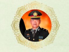 Polisi Supriadi ‘Joker’ Pergi Selamanya, Senyum yang Pernah Menguatkan Kini Tinggal Kenangan