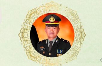 Polisi Supriadi ‘Joker’ Pergi Selamanya, Senyum yang Pernah Menguatkan Kini Tinggal Kenangan