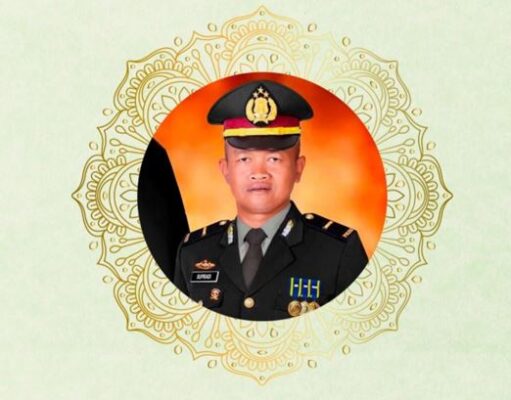 Polisi Supriadi ‘Joker’ Pergi Selamanya, Senyum yang Pernah Menguatkan Kini Tinggal Kenangan