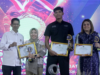 Panggung Penghormatan bagi Atlet dan Insan Olahraga di Malam Anugerah SIWO PWI Award 2026 SIWO