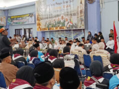 Pemeriksaan Lancar, 1.085 JCH Kepri Siap Berangkat