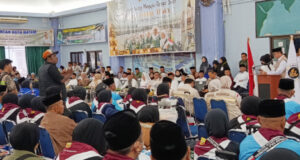 Pemeriksaan Lancar, 1.085 JCH Kepri Siap Berangkat