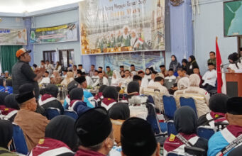 Pemeriksaan Lancar, 1.085 JCH Kepri Siap Berangkat