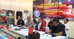 Dari Kabel hingga Travo PLN, Ini Deretan Kasus Pencurian di Fasum yang Diungkap Polresta Barelang