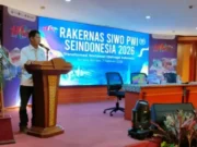 Rakernas SIWO PWI Tahun 2026 Perkuat Transformasi Wartawan Olahraga