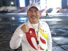 Usep RS: Kunjungan DPRD Riau Jadi Momentum Perkuat Sinergi Pembinaan Olahraga