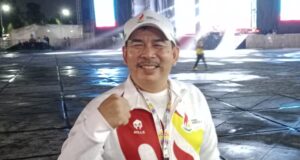 Usep RS: Kunjungan DPRD Riau Jadi Momentum Perkuat Sinergi Pembinaan Olahraga
