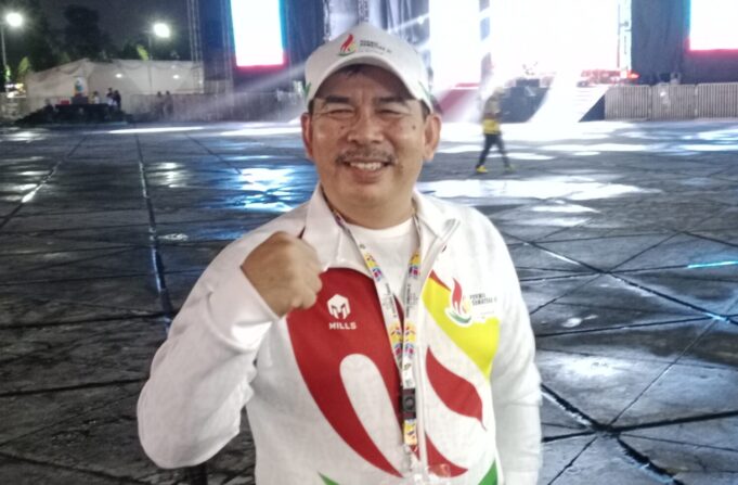 Usep RS: Kunjungan DPRD Riau Jadi Momentum Perkuat Sinergi Pembinaan Olahraga