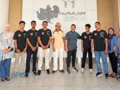 Usep RS Lepas Atlet Layar Kepri ke Kejurnas Indonesia Regatta II 2026