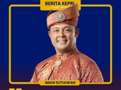 LAM Kepri: Teruslah Bekerja Pak Iman, demi Pembangunan Kepri