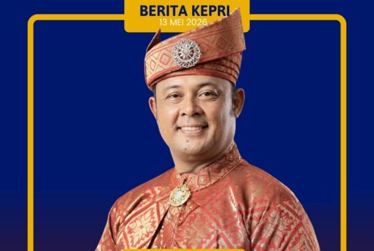 LAM Kepri: Teruslah Bekerja Pak Iman, demi Pembangunan Kepri