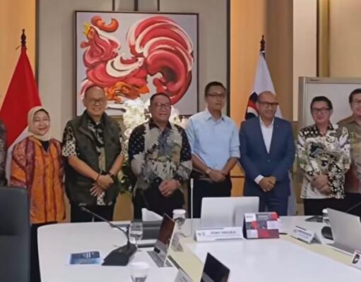 WPP Batam Patriot Disiapkan Jadi Smart City dan Motor Pertumbuhan Ekonomi Baru Indonesia