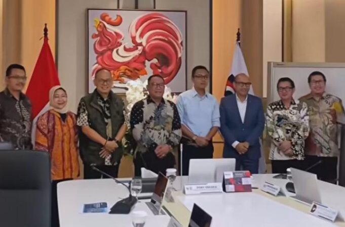WPP Batam Patriot Disiapkan Jadi Smart City dan Motor Pertumbuhan Ekonomi Baru Indonesia