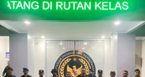 Rutan Batam Gelar Razia Perangi Narkoba dan Barang Terlarang