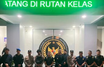 Rutan Batam Gelar Razia Perangi Narkoba dan Barang Terlarang