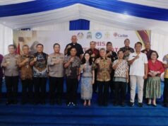 Sentrum Caritas Resmi Beroperasi di Batam, Jadi Penguat Perlindungan Pekerja Migran dan Pencegahan TPPO