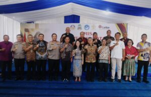 Sentrum Caritas Resmi Beroperasi di Batam, Jadi Penguat Perlindungan Pekerja Migran dan Pencegahan TPPO