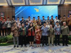 BP Batam Lantik 27 Pejabat Eselon II, Li Claudia Tekankan Percepatan Investasi dan Reformasi Birokrasi